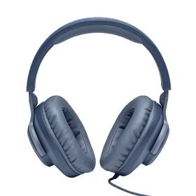 Headset JBL Quantum 100 modrý

 obrázok produktu 10 z 15