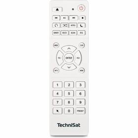 Internetový rádioprijímač s DAB+ Technisat DIGITRADIO 370 CD IR biely

 obrázok produktu 5 z 5