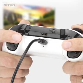 Dokovacia stanica Nitho Multifunction Station pro Xbox One Slim biela

 obrázok produktu 4 z 5