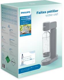 Výrobník sódovej vody Philips ADD4901GR/10 sivý

 obrázok produktu 8 z 8