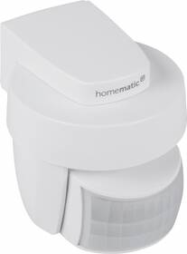 Detektor pohybu Homematic IP so senzorom jasu - vonkajšie 

 obrázok produktu 2 z 5