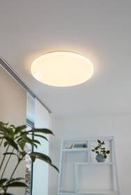 LED stropné svietidlo Eglo Francúzsko, kruh, 55 cm biele

 obrázok produktu 1 z 1