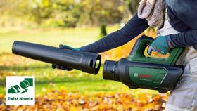 Fukár záhradný Bosch AdvancedLeafBlower 36V-750 (s batériou) 

 obrázok produktu 6 z 9