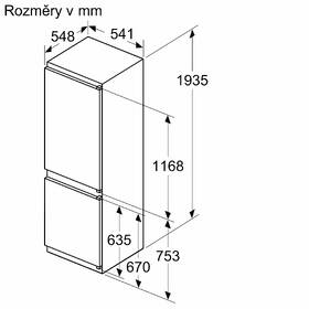 Chladnička s mrazničkou Siemens KI96NNSE0 XL objem 

 obrázok produktu 13 z 15