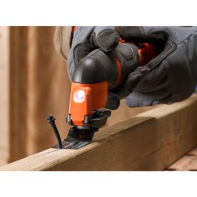 Multibrúska Black-Decker BDCOS18D1K-QW (s batériou) 

 obrázok produktu 2 z 4