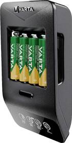 Nabíjačka Varta LCD Smart Charger+ 4x AA 2100mAh 

 obrázok produktu 1 z 18