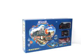 Vláčikodráha SPARKYS Elektrický vlak 258 cm set 

 obrázok produktu 3 z 6