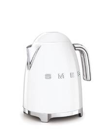 Rýchlovarná kanvica Smeg KLF03WHEU biela

 obrázok produktu 2 z 4