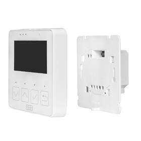 Termostat Elektrobock digitálny, pre podlahové kúrenie biely

 obrázok produktu 2 z 5