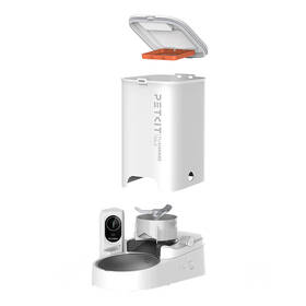 Inteligentný podávač Petkit Yumshare SOLO biele

 obrázok produktu 3 z 8