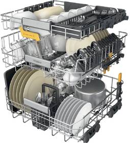 Umývačka riadu Whirlpool W8I HF58 TU 

 obrázok produktu 11 z 12
