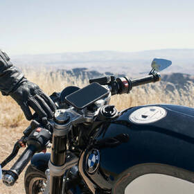 Držiak na mobil Peak Design Motorcycle Mount Stem Mount: Charging čierny

 obrázok produktu 3 z 4