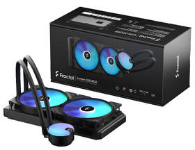 Vodný chladič FRACTAL DESIGN Lumen S28 v2 RGB 

 obrázok produktu 6 z 6