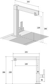 Batérie vodovodné Concept BDC5327 

 obrázok produktu 3 z 4