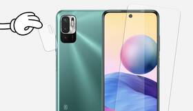 Tvrdené sklo Tempered Glass Protector 0.3 XIA RN10 5G SK 

 obrázok produktu 1 z 1
