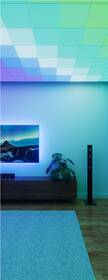 LED svetlo Nanoleaf Skylight Starter Kit (3 ks) biele

 obrázok produktu 4 z 4