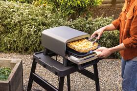 Pec na pizzu Ninja MO201EU Artisan Outdoor Pizza Oven sivá

 obrázok produktu 4 z 16