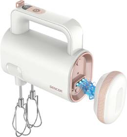 Ručný šľahač Sencor SHM 9130WH AKU biely

 obrázok produktu 1 z 16