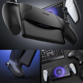 Puzdro Spigen Thin Fit - Sony Playstation Portal čierne

 obrázok produktu 14 z 17