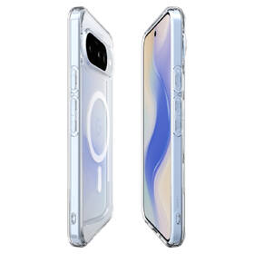 Kryt na mobil Spigen Ultra Hybrid MagSafe na Google Pixel 10 Pro/Pixel 10 priehľadný

 obrázok produktu 3 z 17
