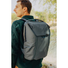 Batoh Peak Design Everyday Backpack 20L (v2) modrý

 obrázok produktu 6 z 9