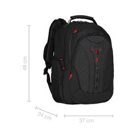 Batoh na notebook Wenger Pegasus Deluxe 16" čierny

 obrázok produktu 7 z 11