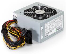 Zdroj Evolveo Pulse 350ATX 350W strieborný

 obrázok produktu 3 z 4