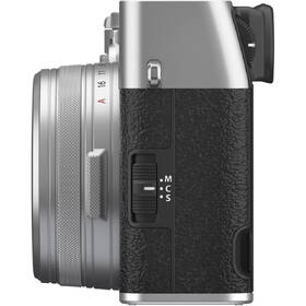 Digitálny fotoaparát Fujifilm X100VI strieborný

 obrázok produktu 5 z 14