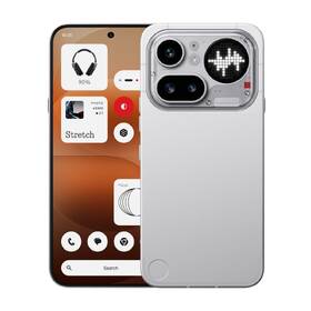 Mobilný telefón Nothing Phone (4a) Pro 5G 12 GB / 256 GB strieborný

 obrázok produktu 7 z 10