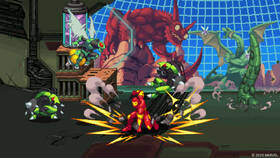 Hra U&I Entertainment PlayStation 5 Marvel Cosmic Invasion 

 obrázok produktu 9 z 10