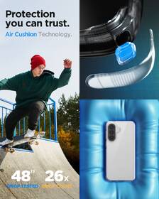Kryt na mobil Spigen Liquid Crystal Samsung Galaxy A57 5G priehľadný

 obrázok produktu 10 z 13
