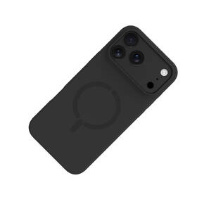 Kryt na mobil Celly FEELING MAG kompatibilní s MagSafe na Apple iphone 17 Pro Max čierny

 obrázok produktu 3 z 10