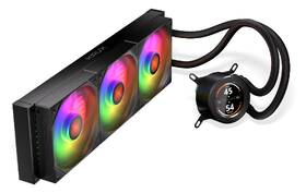 Vodný chladič KRUX HydroGlance 360 ARGB LCD čierny

 obrázok produktu 3 z 9