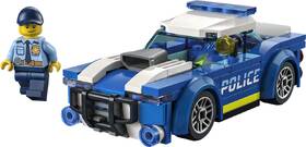 Stavebnica LEGO® City 60312 Policejní auto 

 obrázok produktu 1 z 6
