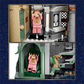 Stavebnica LEGO® Harry Potter™ 76473 Bradavický hrad: Východní křídlo 

 obrázok produktu 4 z 9
