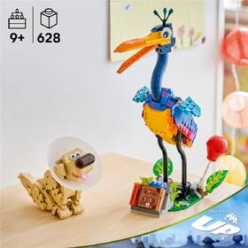 Stavebnica LEGO® │ Disney a Pixar 43290 Kevin a Dug 

 obrázok produktu 7 z 9