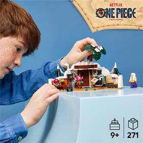 Stavebnica LEGO® ONE PIECE 75641 Úkryt Dr. Hiriluka 

 obrázok produktu 7 z 8