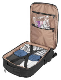 Batoh na notebook Natec CAMEL LIGHT 15.6", 19 L čierny

 obrázok produktu 5 z 18