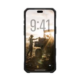 Kryt na mobil UAG Monarch Pro MagSafe na Apple iPhone 18 Pro / 17 Pro sivý

 obrázok produktu 5 z 15