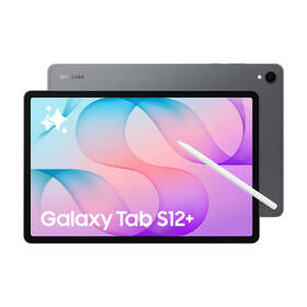 Tablet Samsung Galaxy Tab S12+ 5G 12 GB / 256 GB + dotykové pero sivý

 obrázok produktu 2 z 24