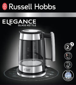 Rýchlovarná kanvica RUSSELL HOBBS 23830-70 Elegance sklo

 obrázok produktu 2 z 3