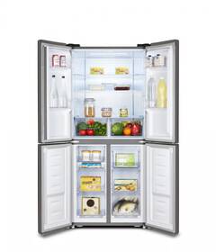 Americká chladnička Hisense RQ515N4AC2 strieborná

 obrázok produktu 7 z 9