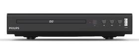 DVD prehrávač Philips TAEP200 čierny

 obrázok produktu 3 z 5