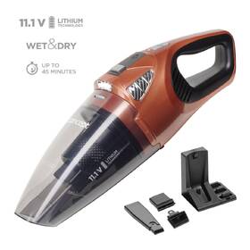 Vysávač akumulátorový Concept VP4360 sivý/hnedý

 obrázok produktu 9 z 10