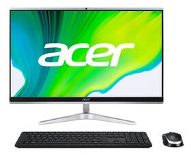 PC all in-one Acer C24-1650 strieborný

 obrázok produktu 5 z 9