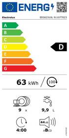 Umývačka riadu Electrolux EEG62310L 

 obrázok produktu 1 z 14