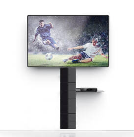 Police Meliconi Ghost Cube Shelf čierna

 obrázok produktu 3 z 11