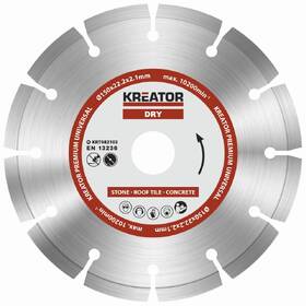 Kotúč diamantový Kreator KRT082103 (1ks) 

 obrázok produktu 1 z 1