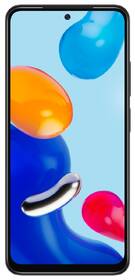 Mobilný telefón Xiaomi Redmi Note 11 4 GB / 64 GB - Graphite Grey 

 obrázok produktu 1 z 6