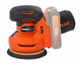 Excentrická brúska POWERPLUS POWDP50400 (bez batérie) 

 obrázok produktu 3 z 10
